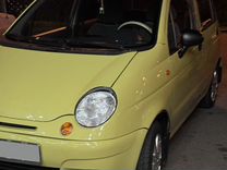 Daewoo Matiz 0.8 AT, 2007, 140 000 км, с пробегом, цена 270 000 руб.