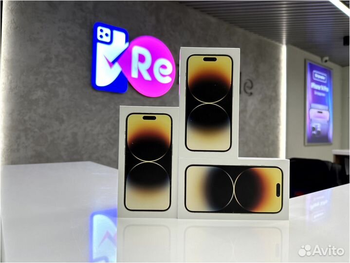 iPhone 14 Pro Max, 256 ГБ