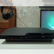 Ps3 slim прошитая