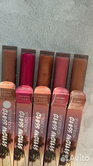 Блеск для губ Smashbox Gloss Angeles