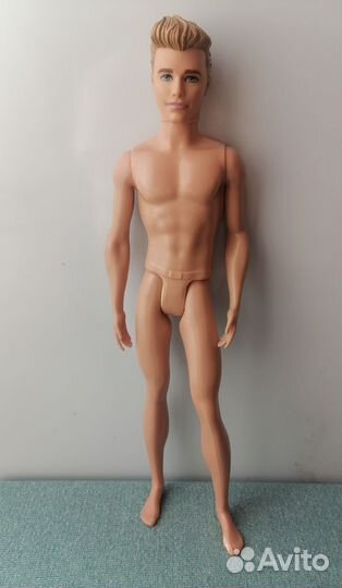 Кукла барби кен fashionistas 3