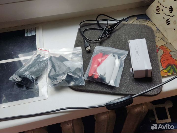 Квадрокоптер sjrc f11s 4k pro