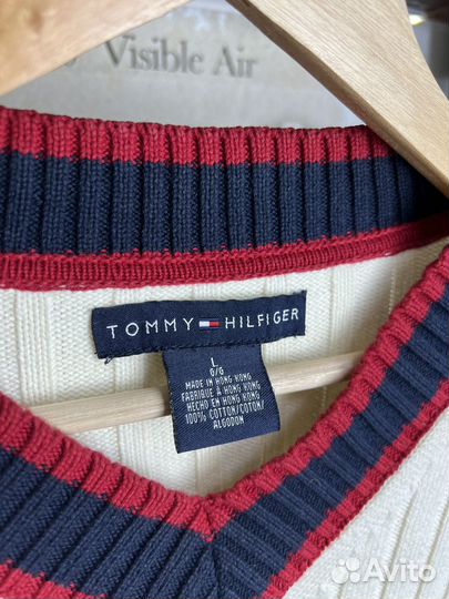 Свитер Tommy Hilfiger Vintage