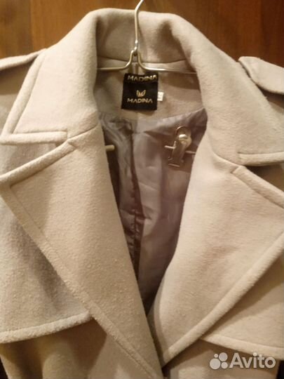 Пальто женское