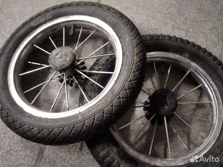 Продаю колеса для коляски