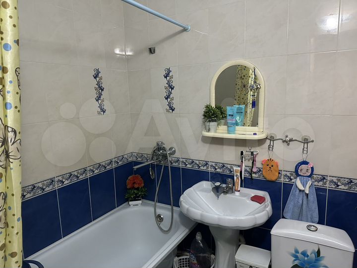 1-к. квартира, 36 м², 5/5 эт.