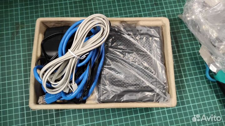 Adsl модем D-link DSL-2500U