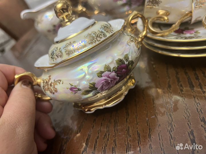 Сервиз чайный