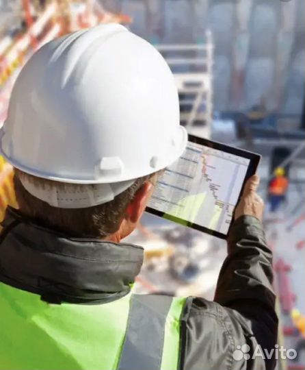 Мастер прораб смр