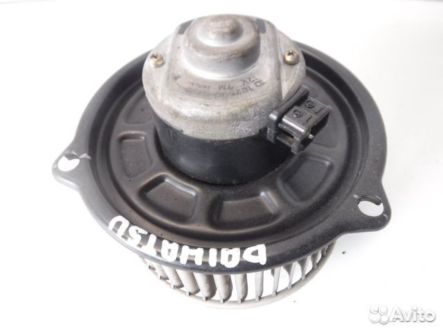 Мотор отопителя Дайхатсу Апплауз 1989