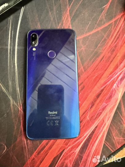 Xiaomi Redmi Note 9, 3/64 ГБ