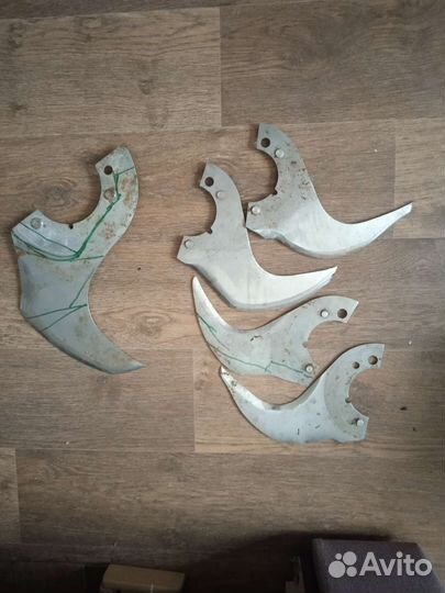 Куттерный нож