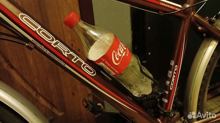 Велосипед Corto