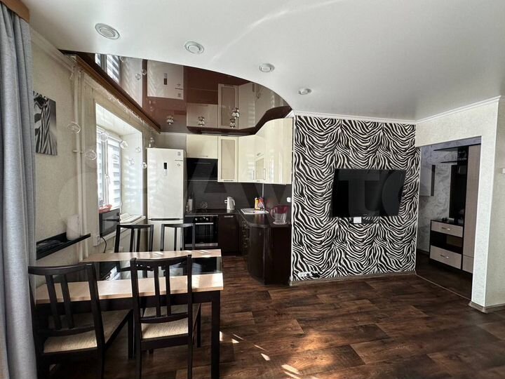 2-к. квартира, 44,4 м², 2/5 эт.