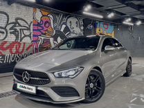 Mercedes-Benz CLA-класс 1.3 AMT, 2019, 50 000 км, с пробегом, цена 3 790 000 руб.