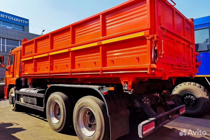 КамАЗ 45143-306012-48, 2023