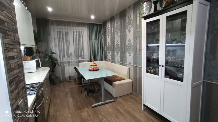 2-к. квартира, 58,2 м², 1/5 эт.