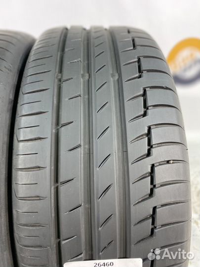 Continental ContiPremiumContact 6 225/50 R18 102W