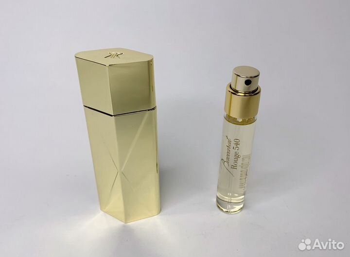 MFK - Baccarat Rouge 540 (подарочный набор)