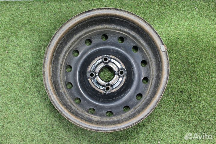 Диск штамп R15 austem Chevrolet Lacetti