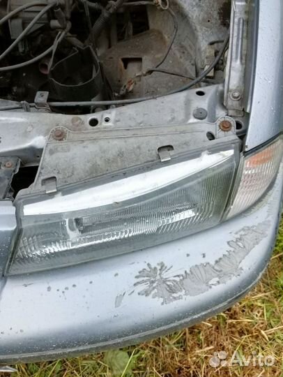 Daewoo nexia в разбор