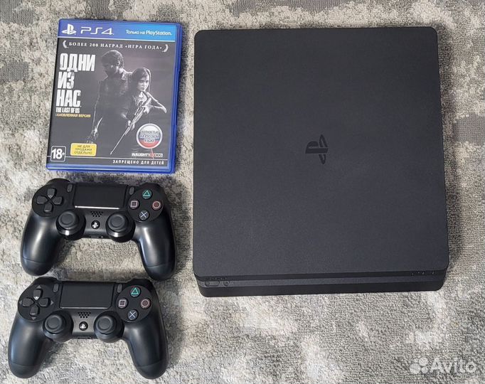 Sony PS4 slim 1tb
