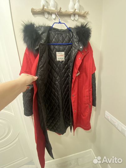 Пальто женское 46 48