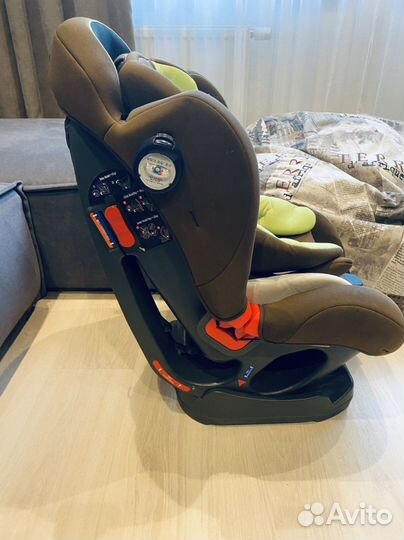 Детское автокрексло Liko Baby LB 309 от 0 до 25 кг