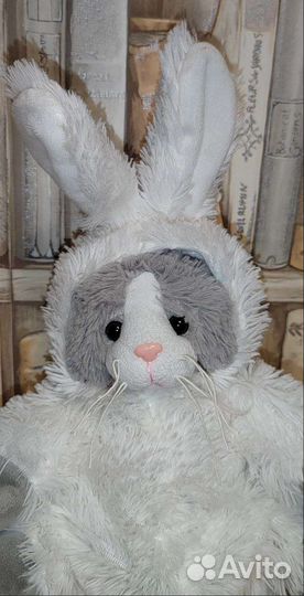 Символ 2023 года кролик кот