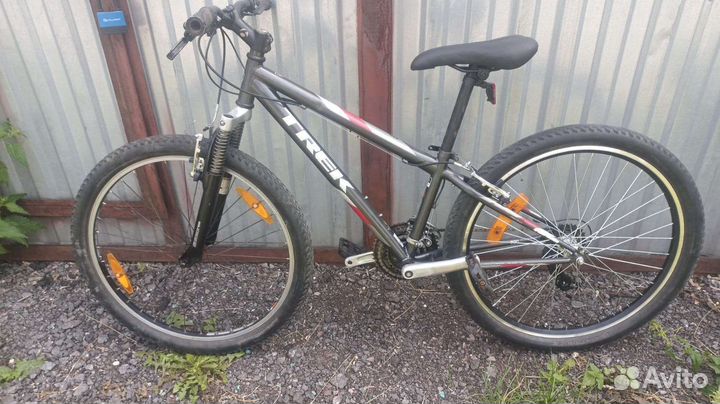 Велосипед trek 820