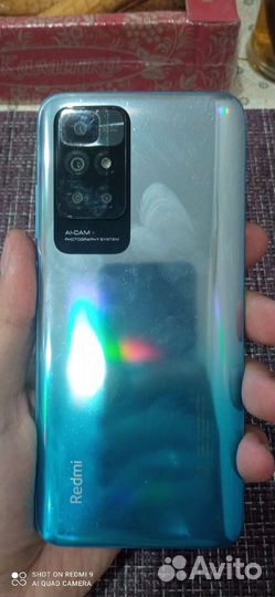 Xiaomi Redmi 10, 4/128 ГБ