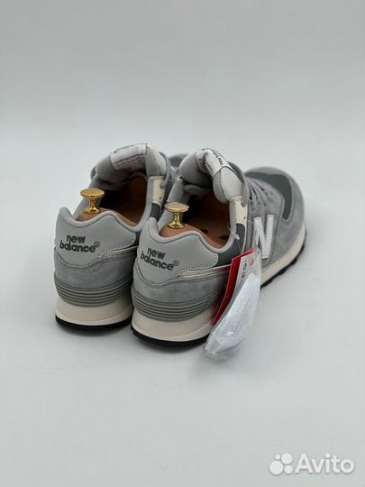 Кроссовки New Balance 574 grey 37-41