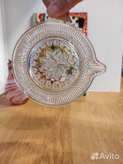 Соковыжималка стеклянная, лимонница