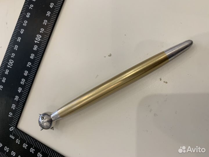 Ручка шариковая ручной работы СССР