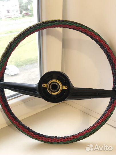 Руль на ваз