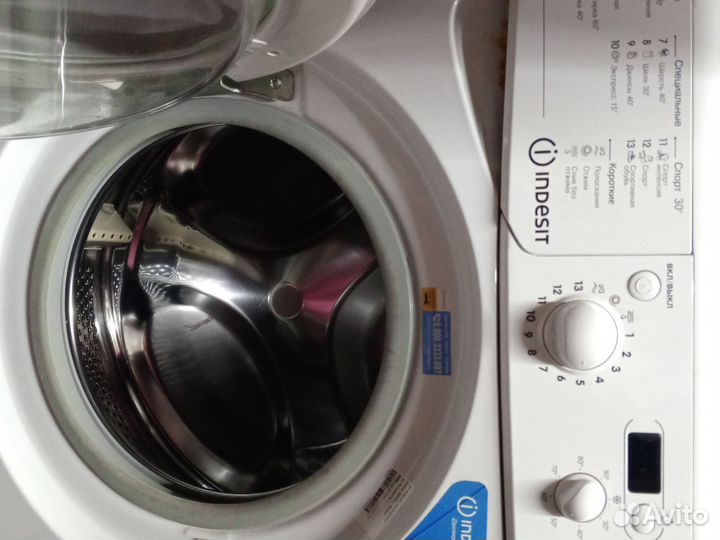 Стиральная машина автомат