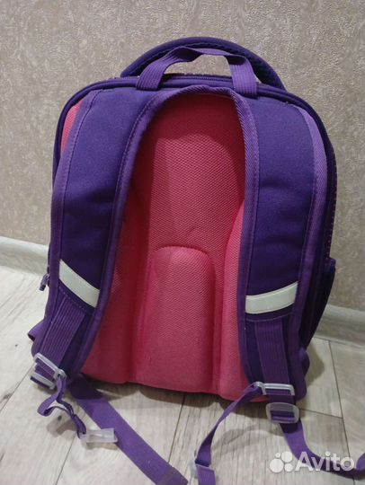 Школьный рюкзак