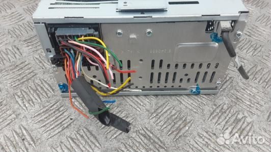 Магнитола KIA soul 1 (5MA21I401)