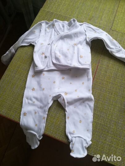 Детская одежда для девочек пакетом