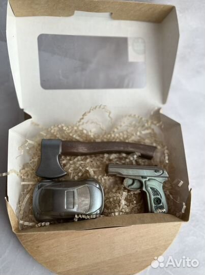 Подарочные наборы для мужчин