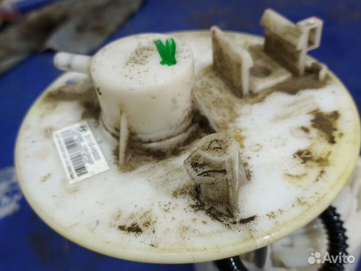 Топливный насос кия Церато 3