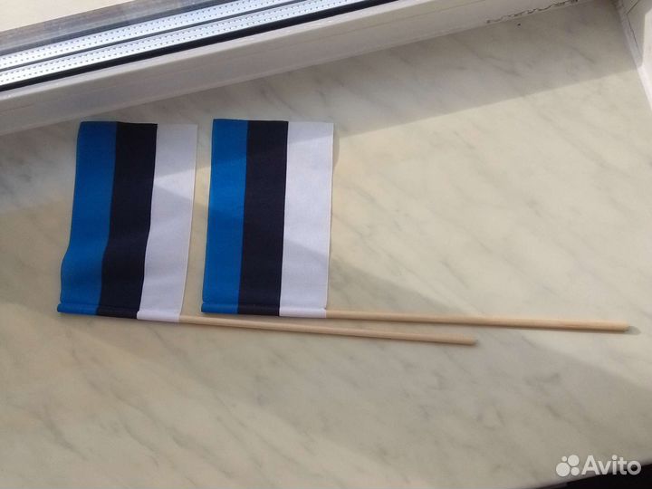 Флаг Эстонии