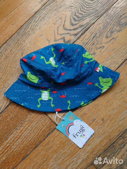 Панама Frugi 6-12/68-80