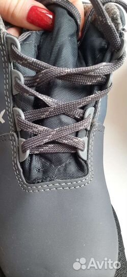 Ботинки лыжные