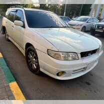 Nissan Avenir 2.0 AT, 1998, битый, 440 000 км, с пробегом, цена 170 000 руб.