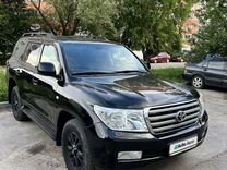 Toyota Land Cruiser 4.5 AT, 2008, 261 500 км, с пробегом, цена 2 499 999 руб.