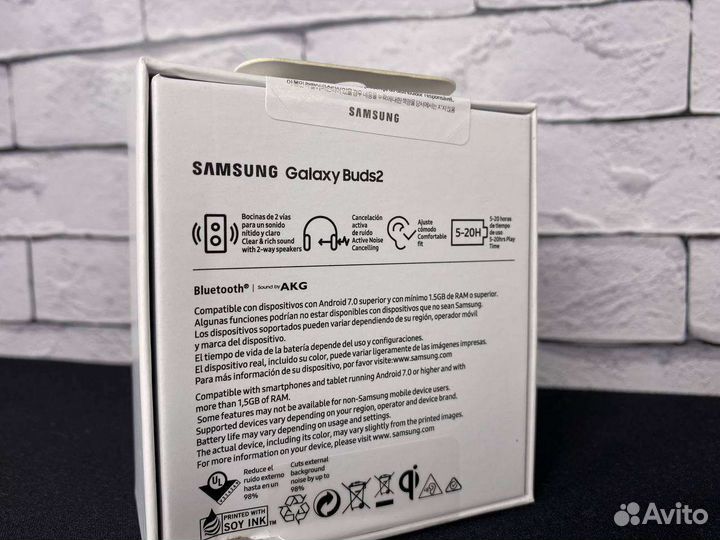 Samsung galaxy Buds 2