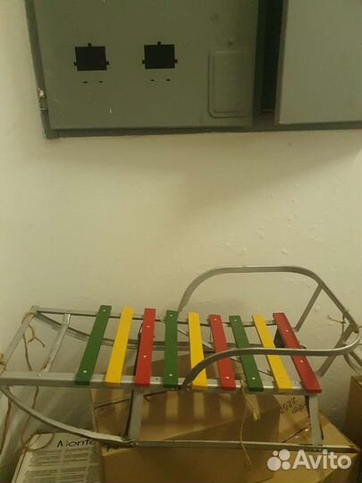 Детские санки