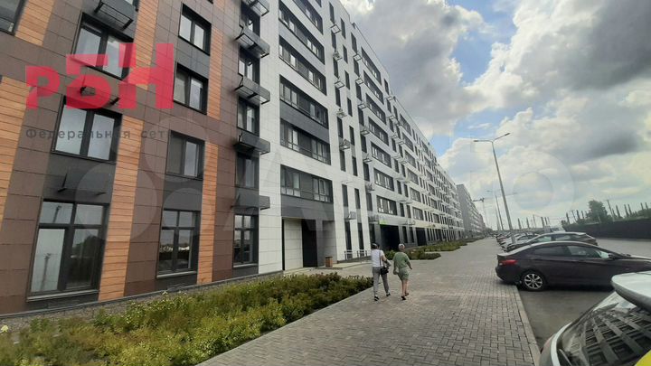 Цветы Башкирии. Торговое, 84 м²