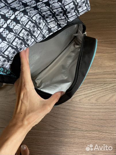 Портфель lego для мальчика